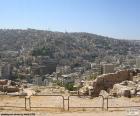 Амман – столица Иорданского Хашимитского Королевства
